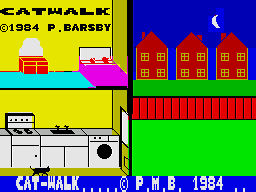 Catwalk (1984)(Power Software)